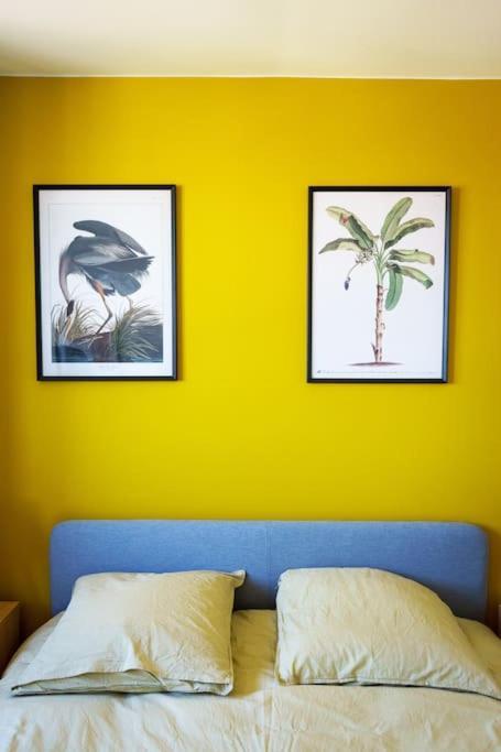 Grand Appartement 4 Pieces A 10Min Paris Vitry-sur-Seine Exterior foto