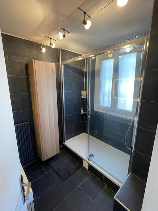 Grand Appartement 4 Pieces A 10Min Paris Vitry-sur-Seine Exterior foto